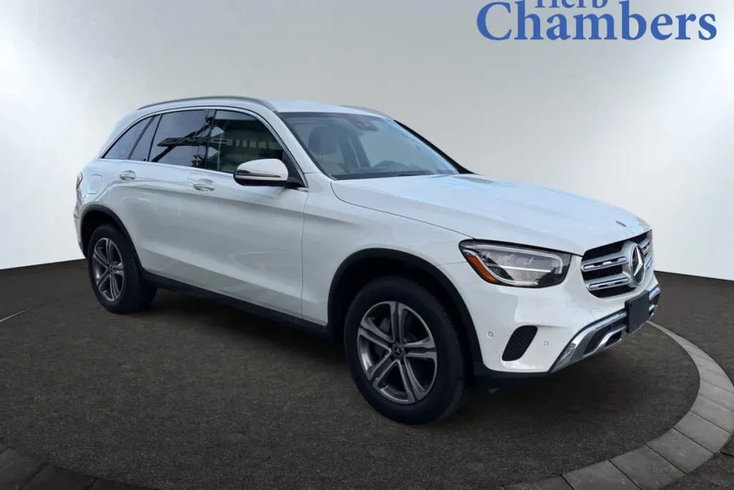 2022 Mercedes Benz GLC 300 4MATIC photo 1