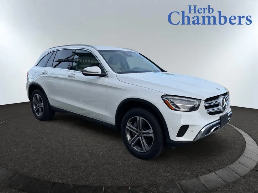 2022 Mercedes Benz GLC 300 4MATIC photo 1