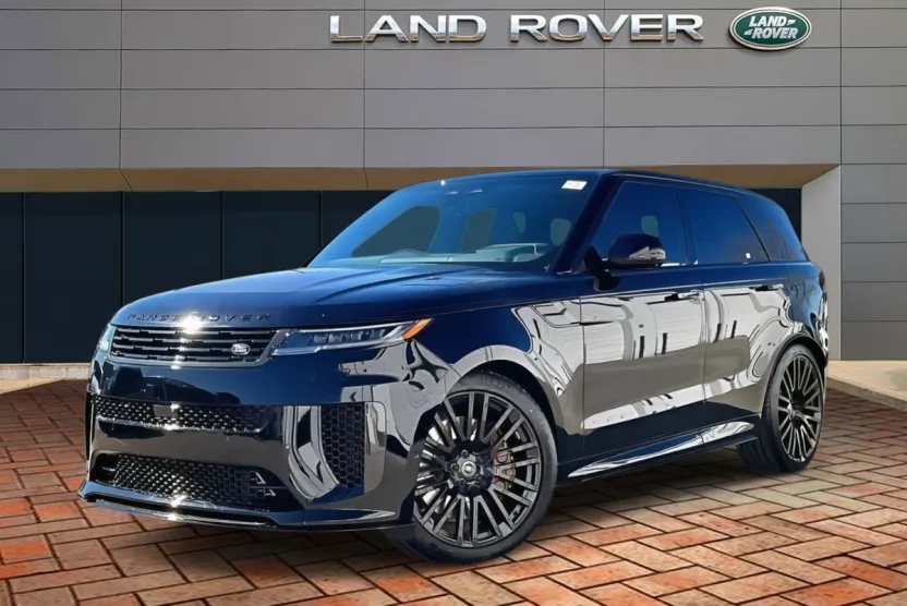 2025 Land Rover Range Rover Sport photo 1