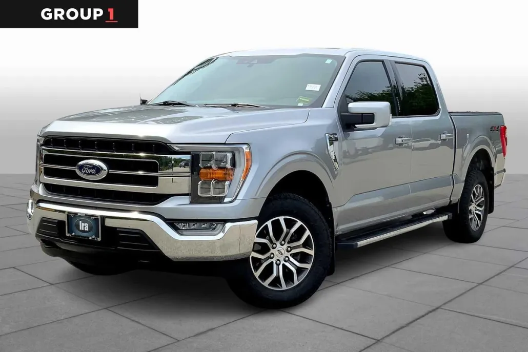 2021 Ford F-150 Lariat photo 1