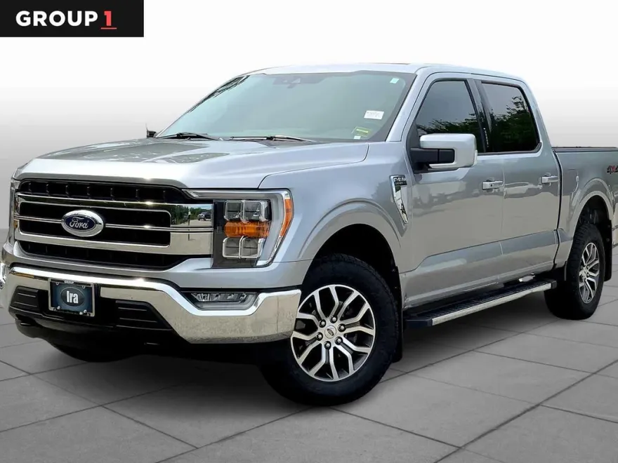 2021 Ford F-150 Lariat photo 1