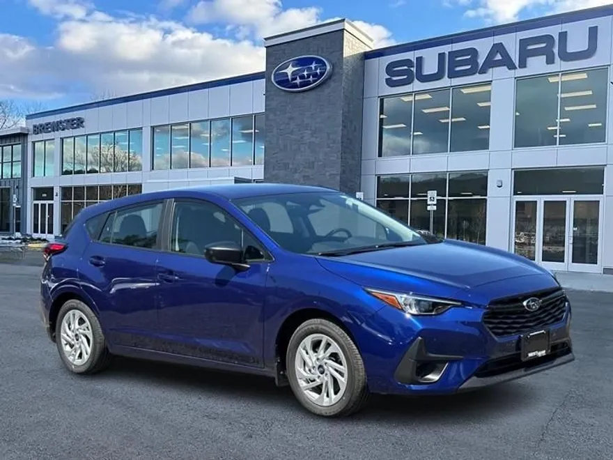 2025 Subaru Impreza Base photo 1
