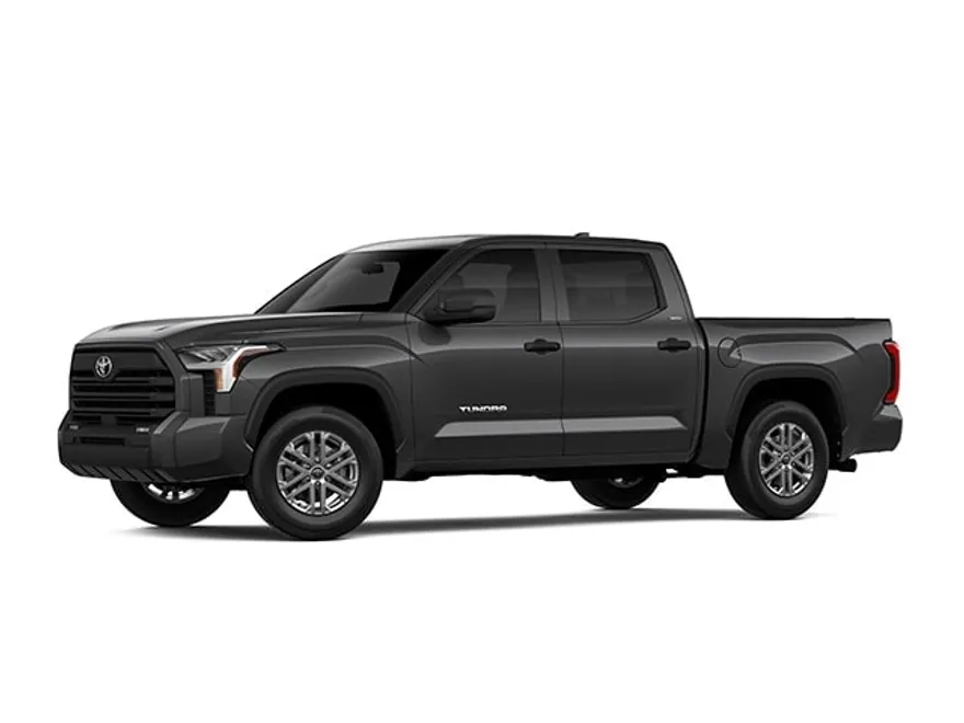 2025 Toyota Tundra SR5 CrewMax photo 1