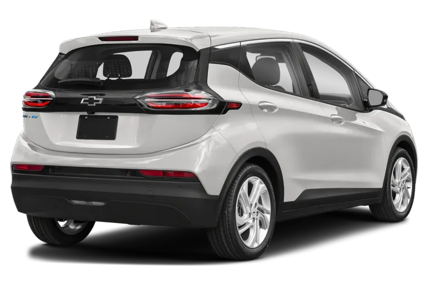 2022 Chevrolet Bolt EV 1LT photo 1