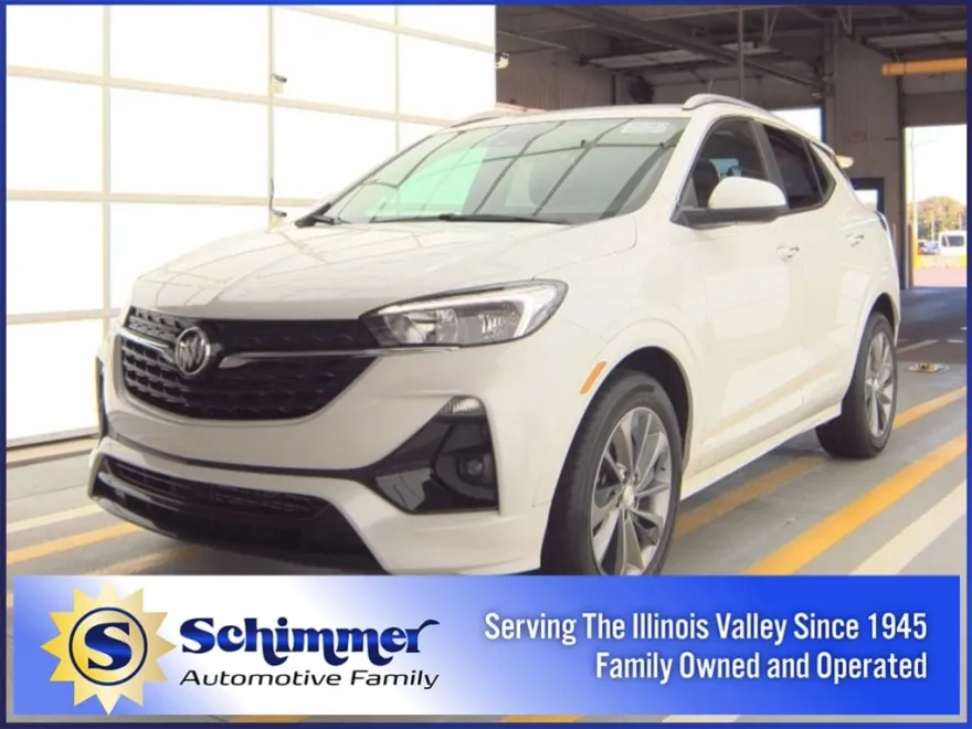 2023 Buick Encore GX Select photo 1