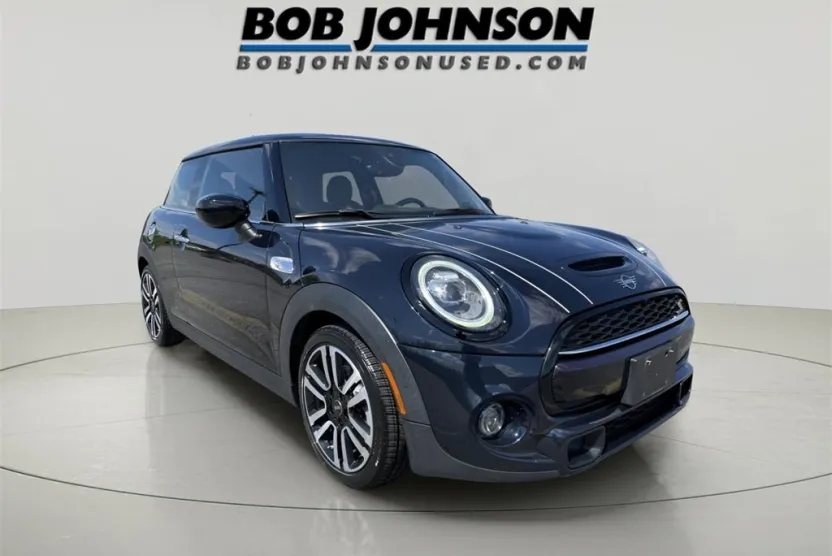 2021 Mini Cooper 2 Door Hardtop S photo 1