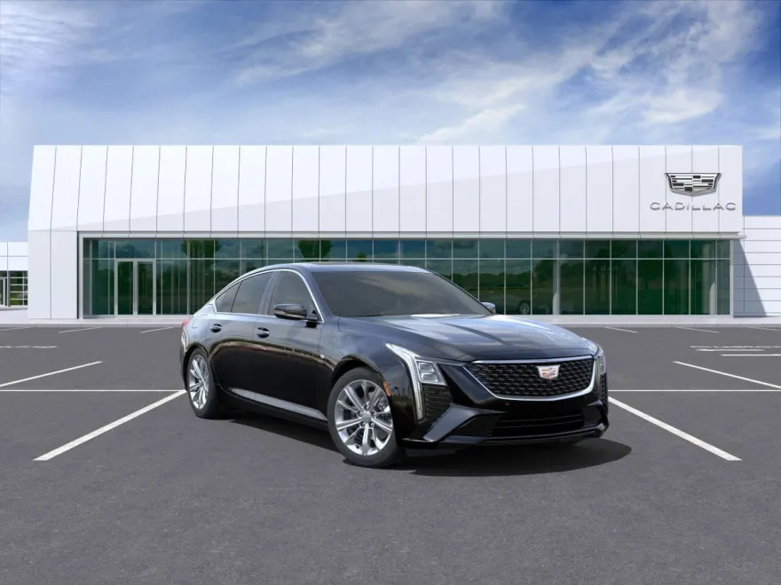 2025 Cadillac CT5 Premium Luxury photo 1