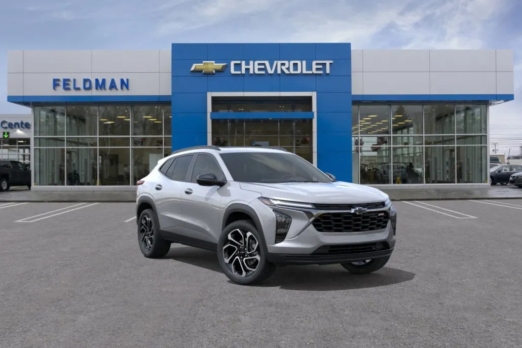 2025 Chevrolet Trax photo 1