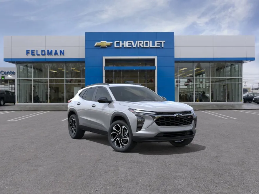 2025 Chevrolet Trax photo 1