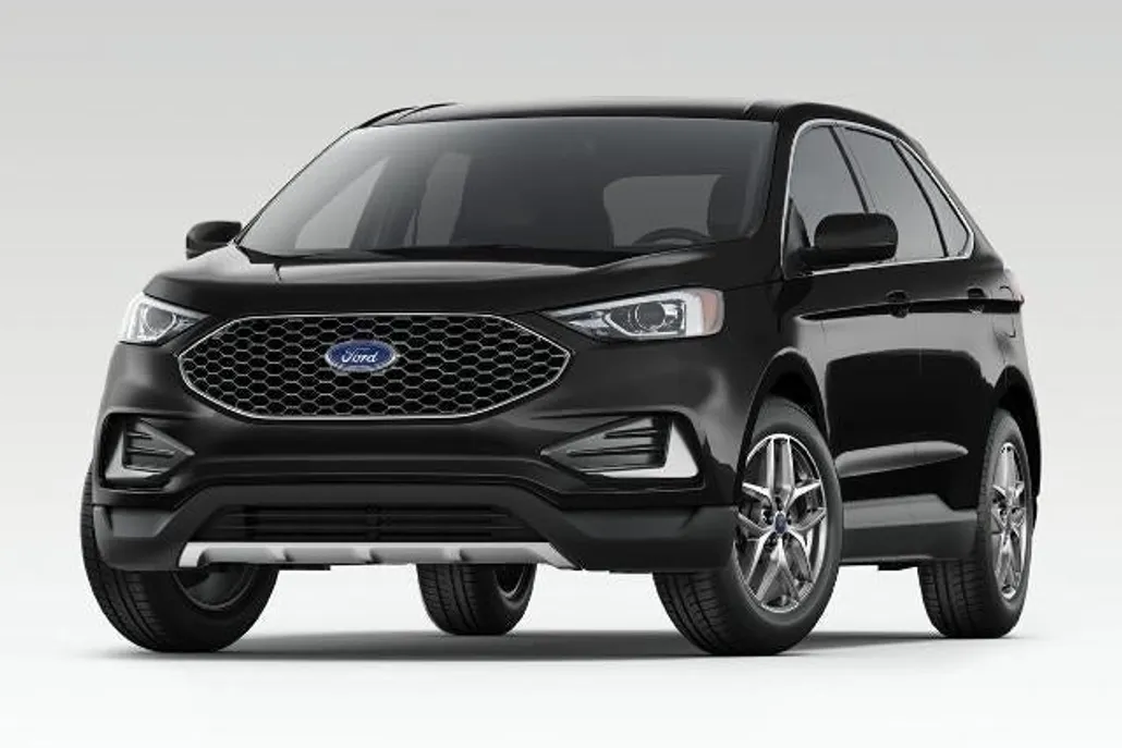 2022 Ford Edge SEL photo 1