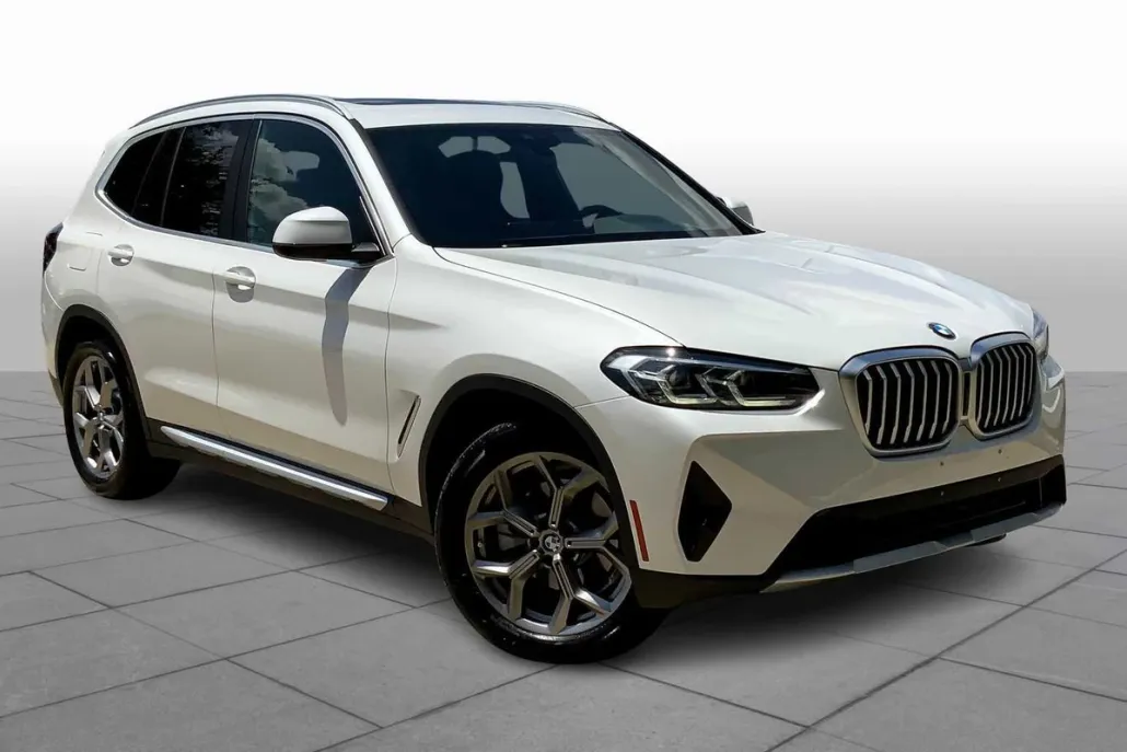 2022 Bmw X3 xDrive30i photo 1