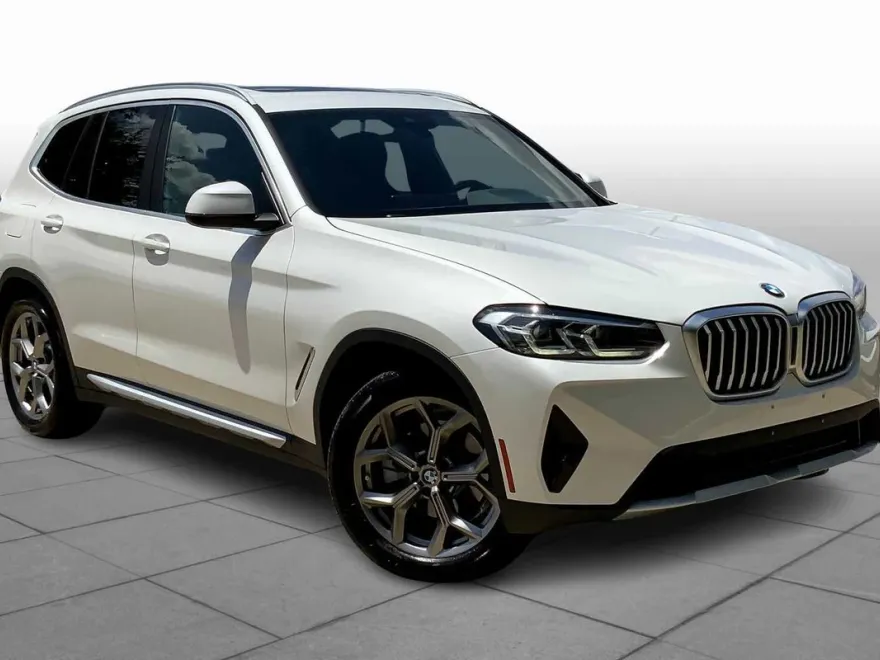 2022 Bmw X3 xDrive30i photo 1