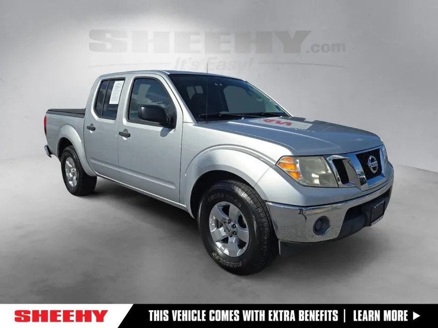 2010 Nissan Frontier SE photo 1