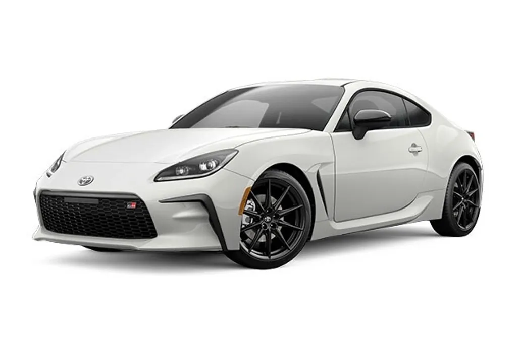 2024 Toyota GR86 Premium photo 1
