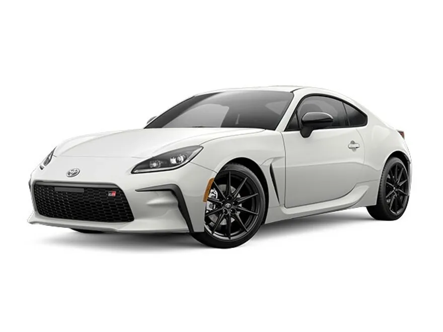 2024 Toyota GR86 Premium photo 1