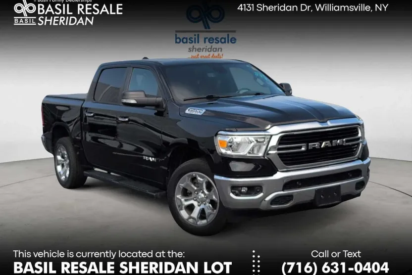 2019 Ram 1500 Big Horn Lone Star photo 1