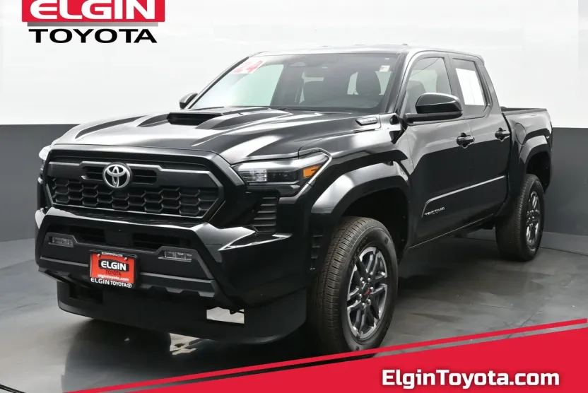 2024 Toyota Tacoma TRD Sport photo 1