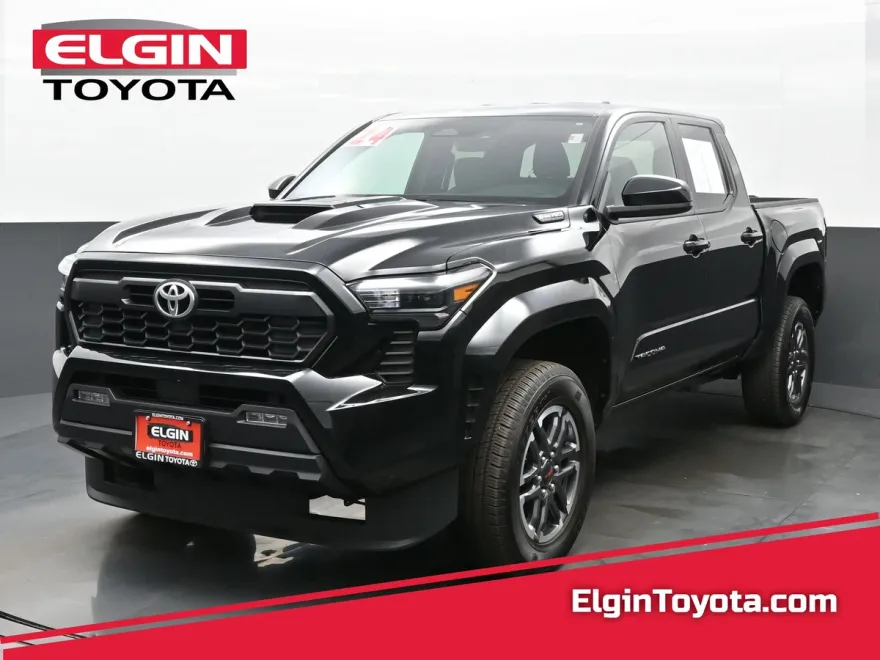 2024 Toyota Tacoma TRD Sport photo 1
