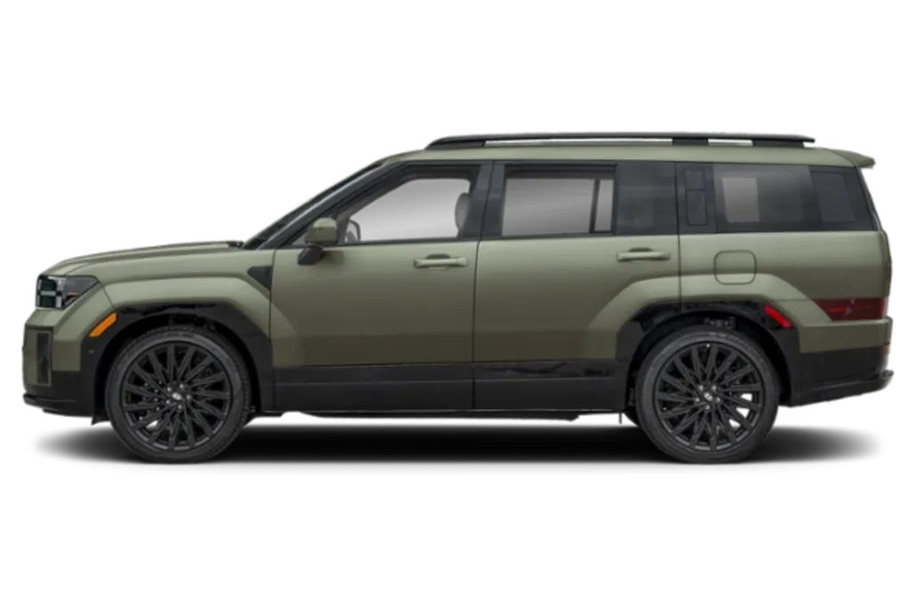 2026 Hyundai Santa Fe Calligraphy photo 1