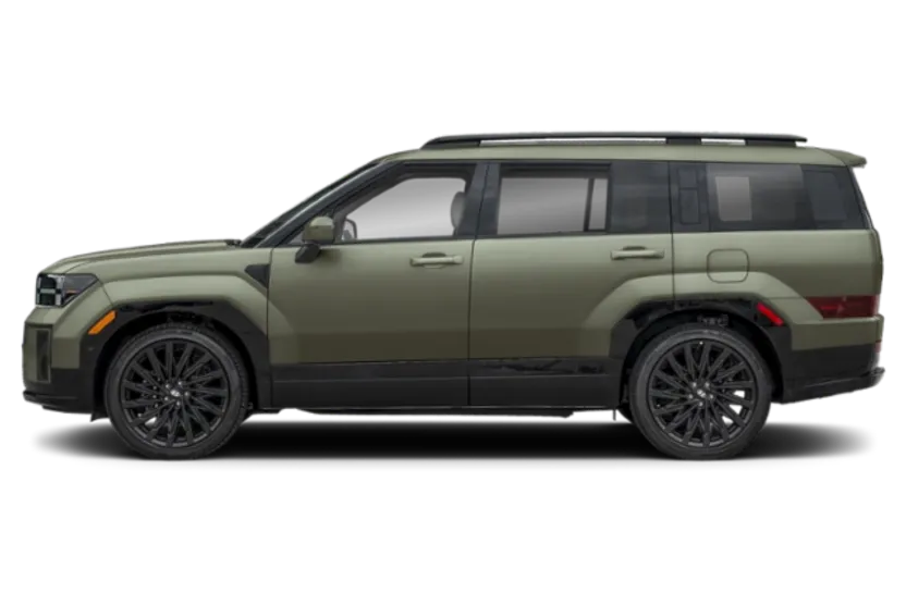 2026 Hyundai Santa Fe Calligraphy photo 1