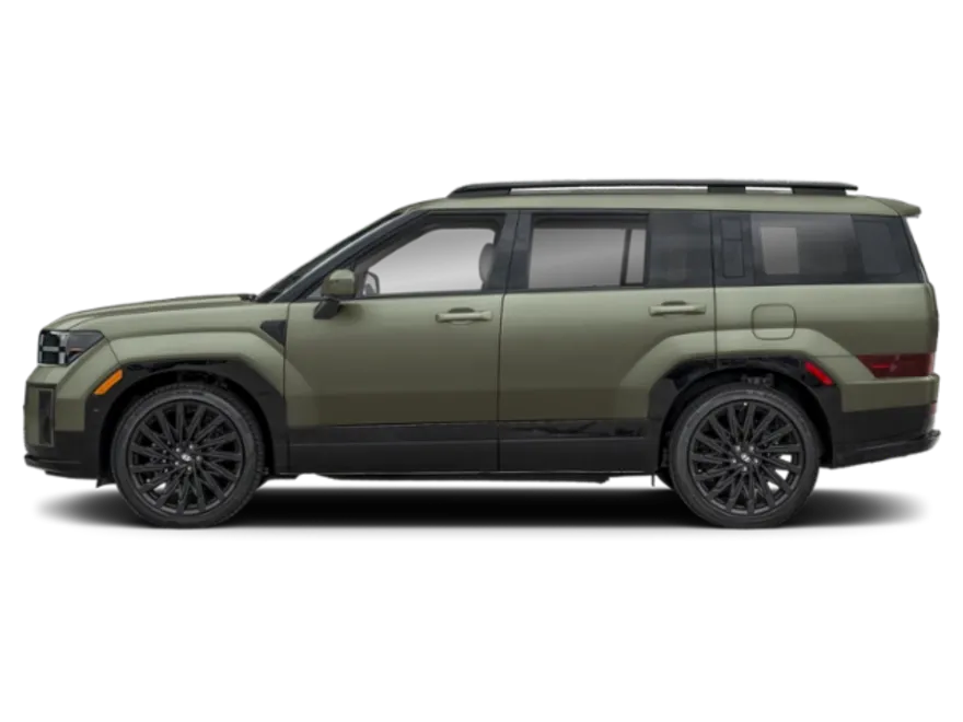 2026 Hyundai Santa Fe Calligraphy photo 1