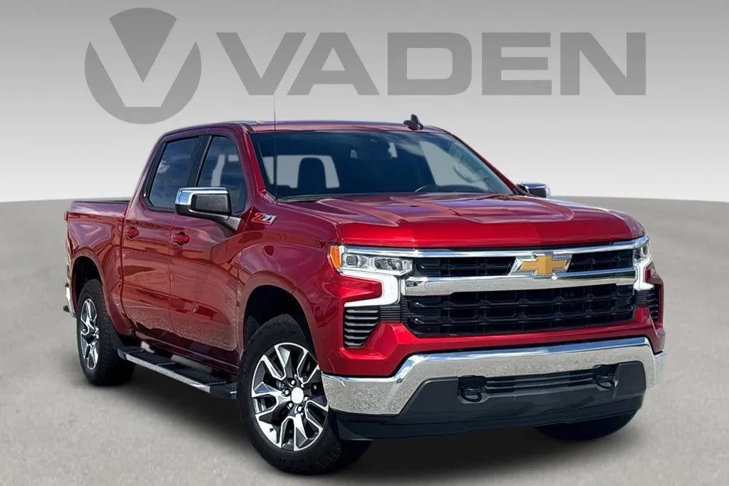 2023 Chevrolet Silverado 1500 LT photo 1