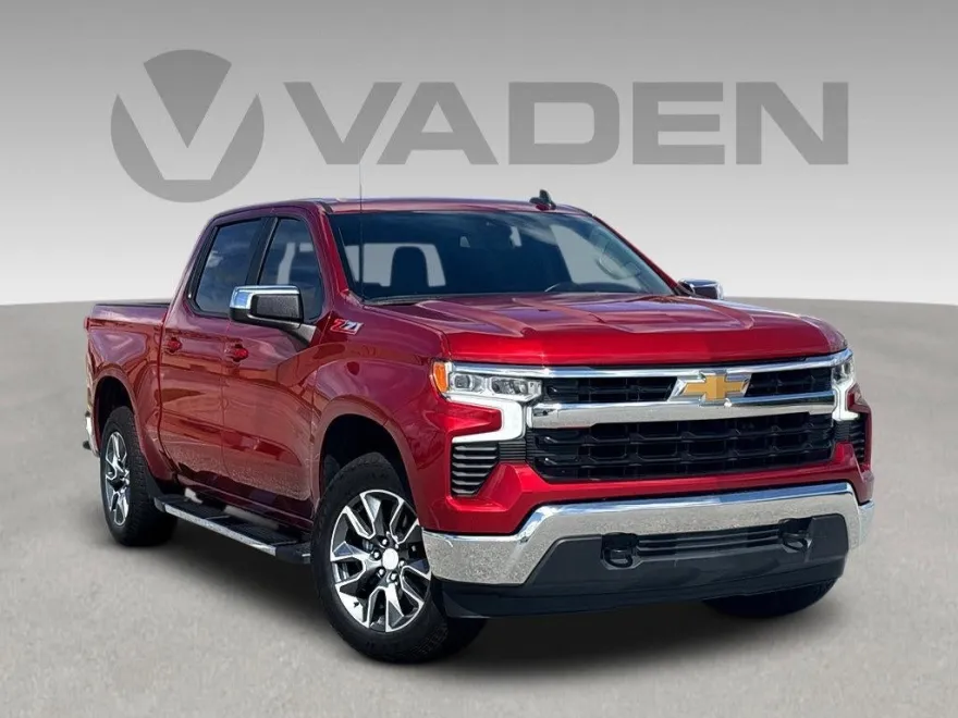 2023 Chevrolet Silverado 1500 LT photo 1