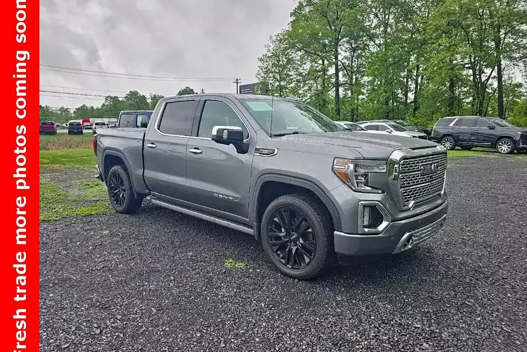 2020 Gmc Sierra 1500 Denali photo 1