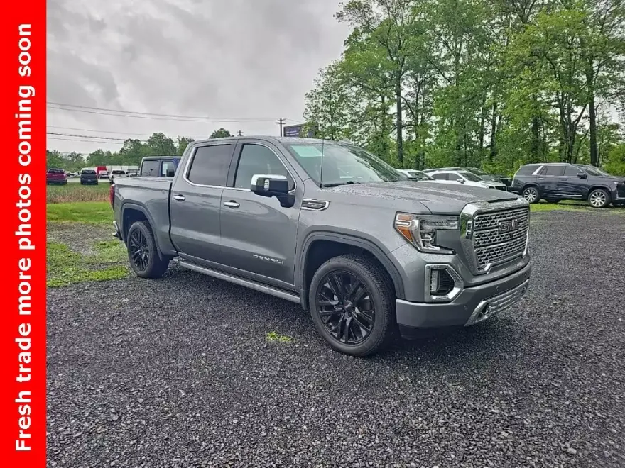 2020 Gmc Sierra 1500 Denali photo 1