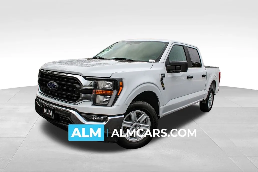 2023 Ford F-150 XLT photo 1