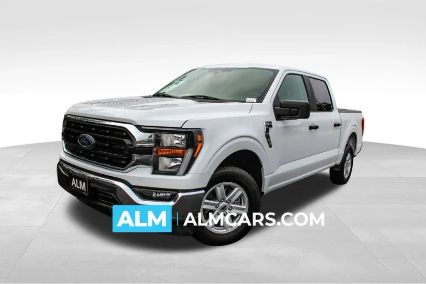 2023 Ford F-150 XLT photo 1
