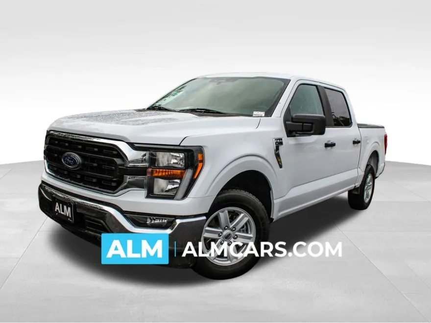 2023 Ford F-150 XLT photo 1