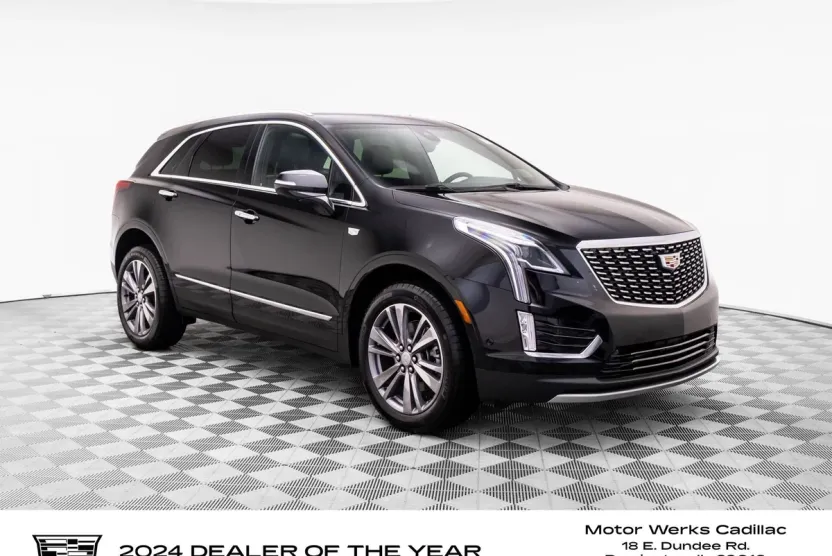 2025 Cadillac XT5 Premium Luxury photo 1