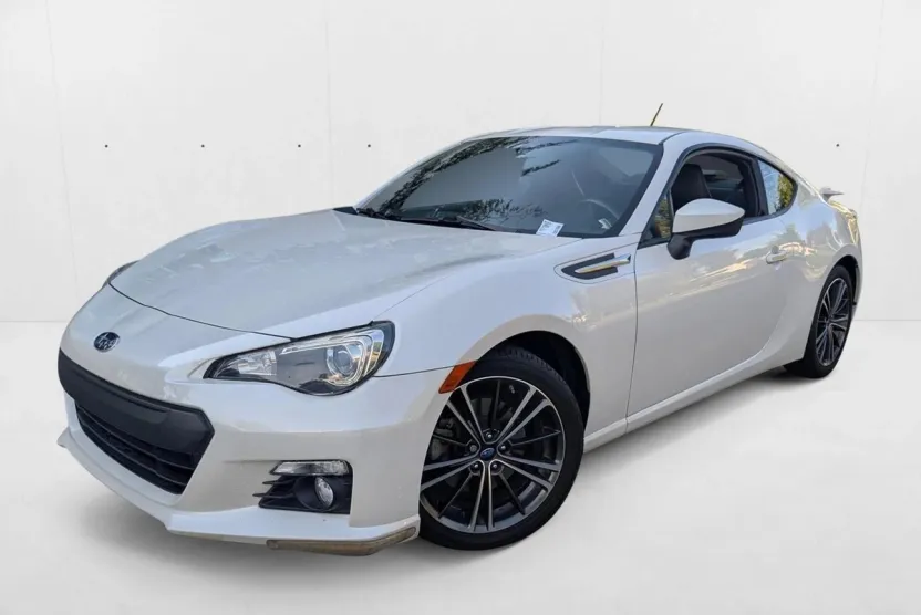 2013 Subaru BRZ Limited photo 1
