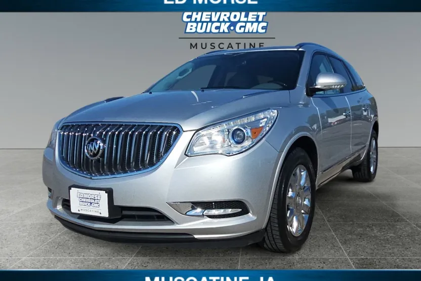 2014 Buick Enclave Leather photo 1