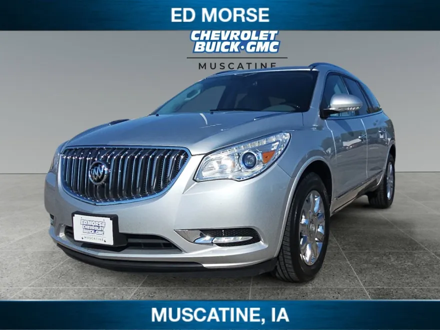 2014 Buick Enclave Leather photo 1