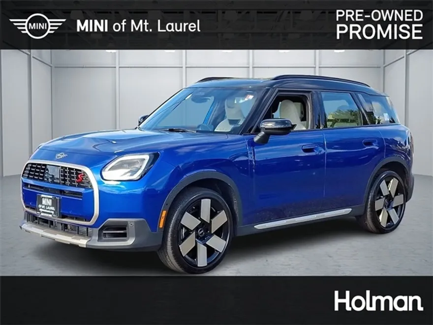 2025 Mini Countryman Base photo 1