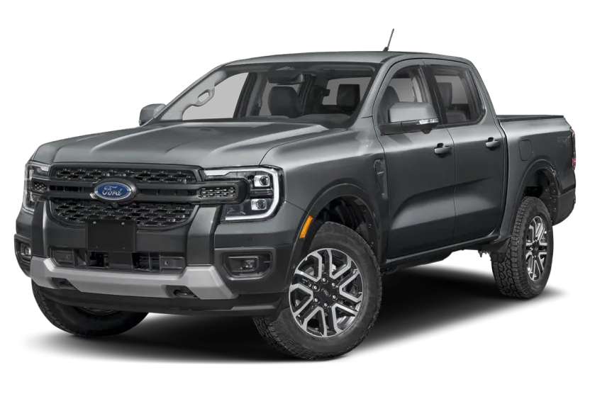 2024 Ford Ranger Lariat photo 1