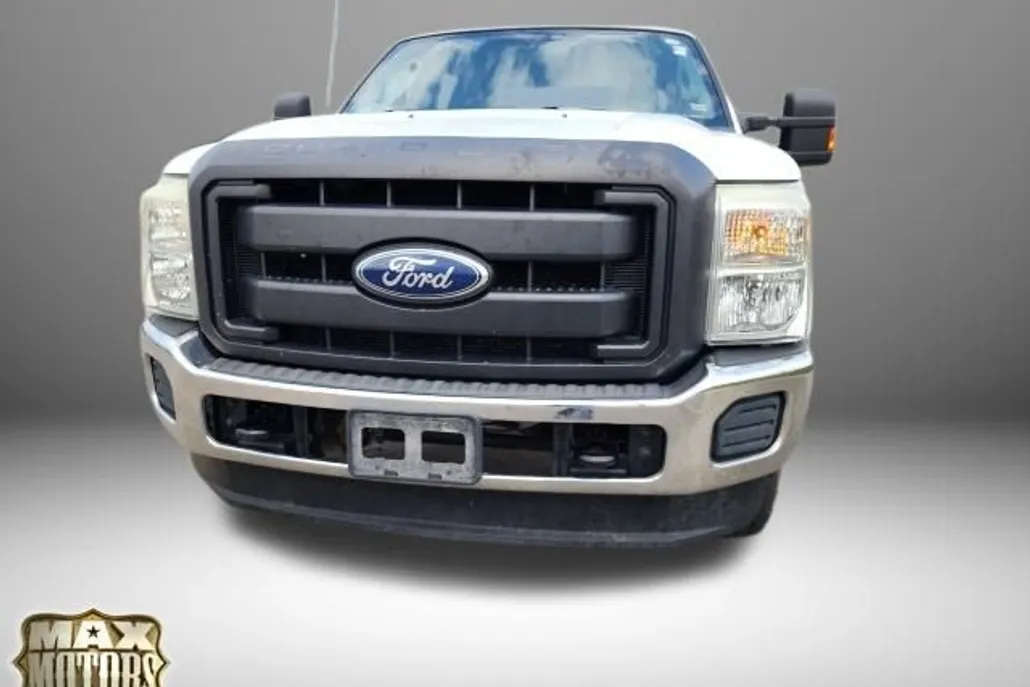 2011 Ford F-250 XL photo 1