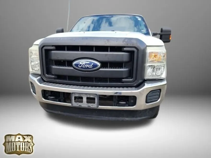 2011 Ford F-250 XL photo 1