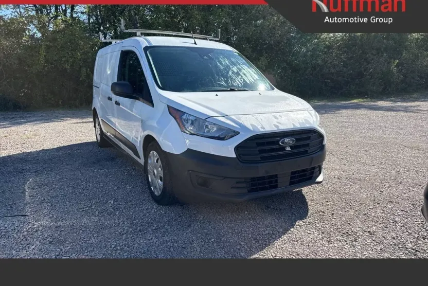 2020 Ford Transit Connect XL photo 1