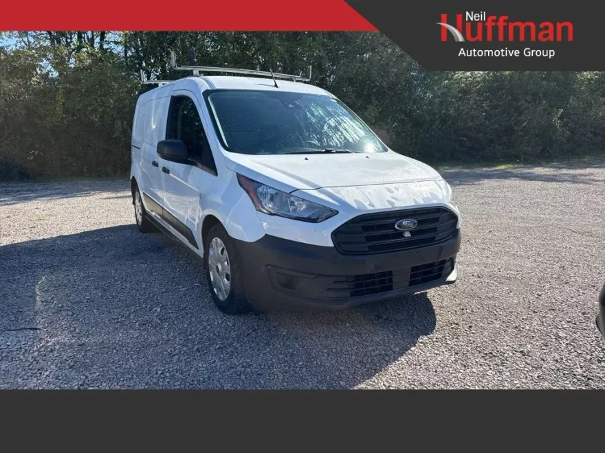 2020 Ford Transit Connect XL photo 1