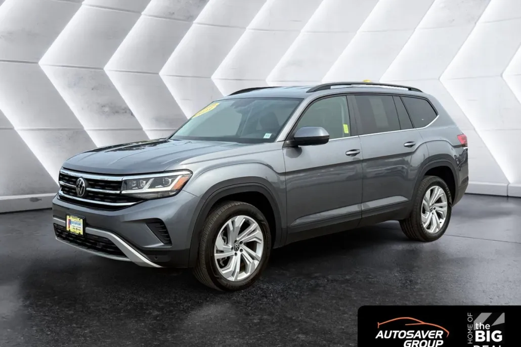 2023 Volkswagen Atlas SE Technology photo 1