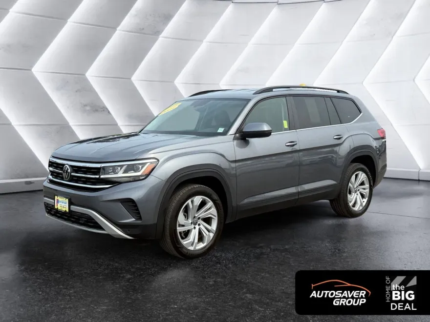2023 Volkswagen Atlas SE Technology photo 1
