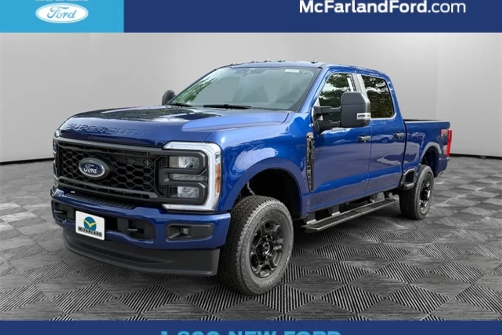 2026 Ford F-350 photo 1