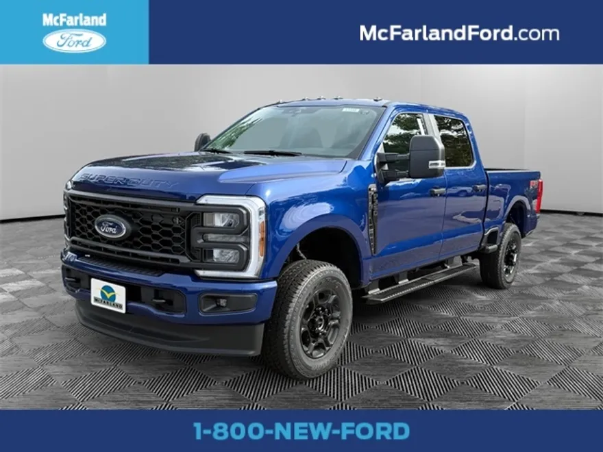 2026 Ford F-350 photo 1