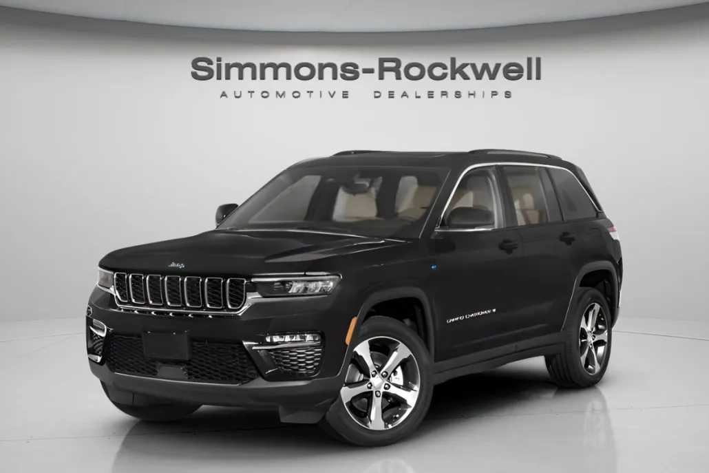 2023 Jeep Cherokee 4xe photo 1