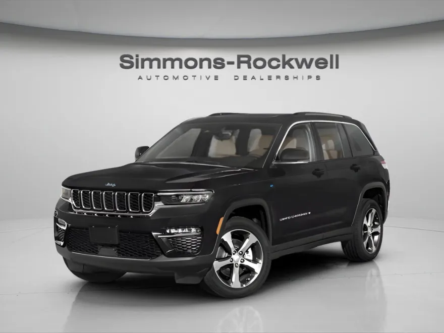 2023 Jeep Cherokee 4xe photo 1