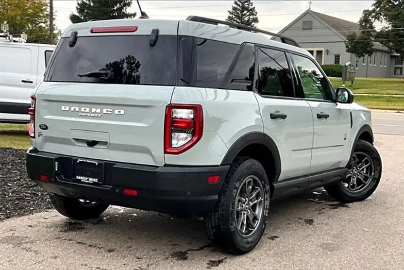 2023 Ford Bronco Sport Big Bend photo 1