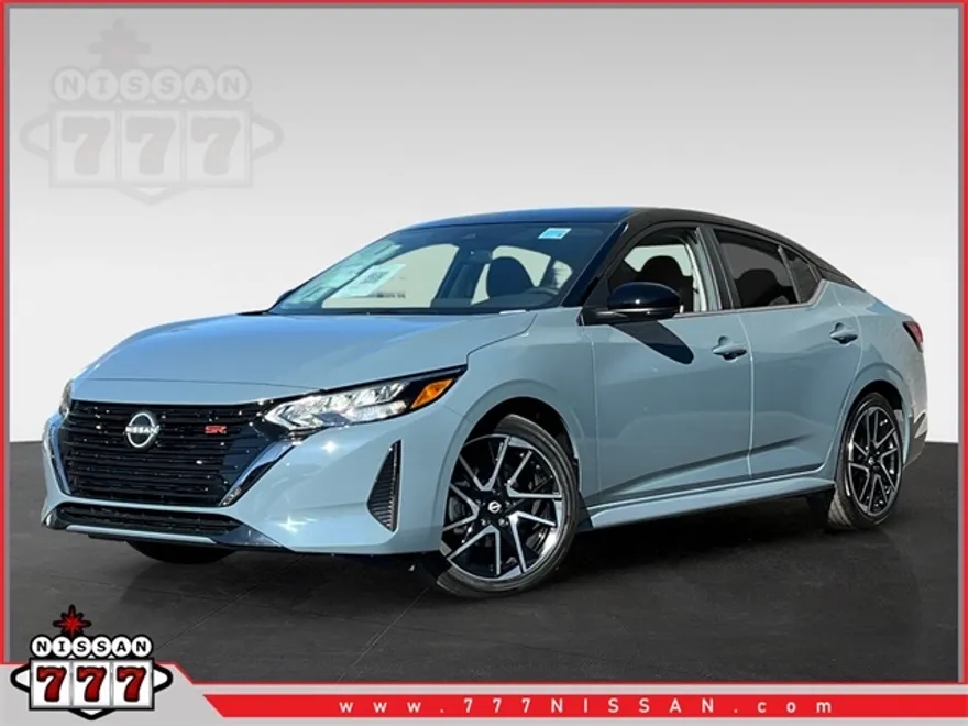2025 Nissan Sentra SR photo 1